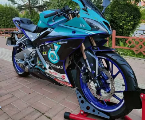 新到一台飞鹰R25，车况精品，发动机无拆无...
