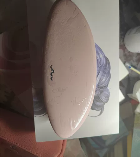 别人送的妖舞精灵耳机。 只带了两次。而且就...