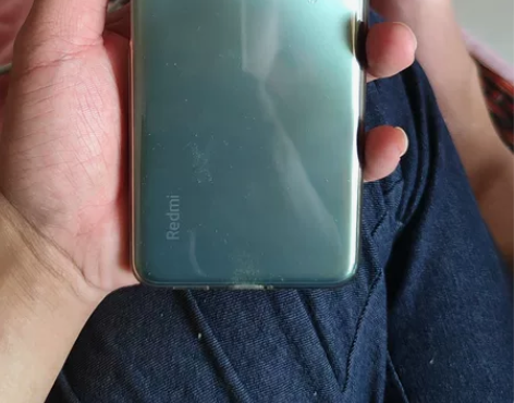 红米k50  99成新 刚用一个多月 感兴...