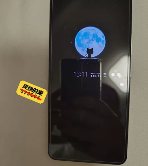 红米k50 银迹色，8+256，激活日期6...