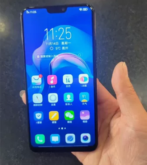 vivoz1  4+64手机没毛病。全网通...
