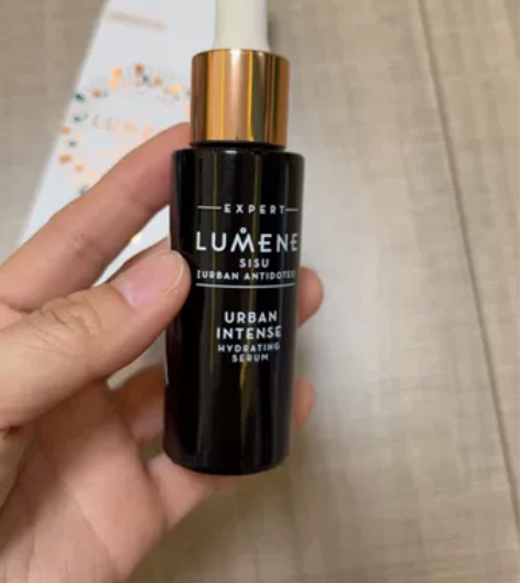 Lumene 优姿婷城市保湿精华 Lume...