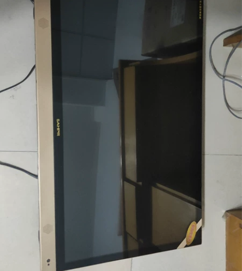 夏普 电视机 2台 创维 电视机成色不错...