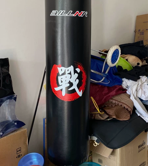 比纳拳击散打成人儿童训练器材 感兴趣的话点...