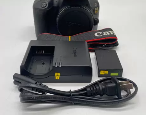 9成新佳能 EOS 200D 经检测:该相...