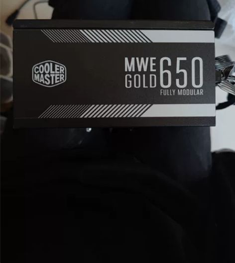 酷冷至尊mwe650w 金牌全模组 无任何...