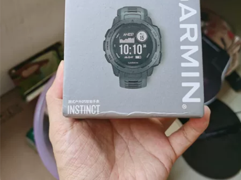 佳明（GARMIN  时尚手表 insti...