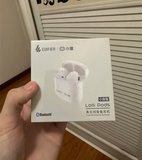 漫步者 Lolli pods 全新未拆封 ...