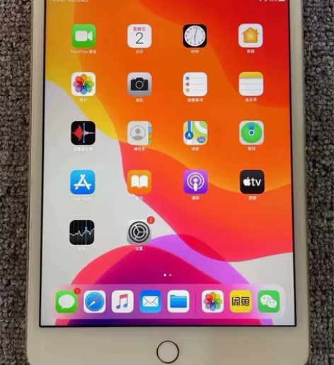 人一手闲置平板iPad mini  4  ...