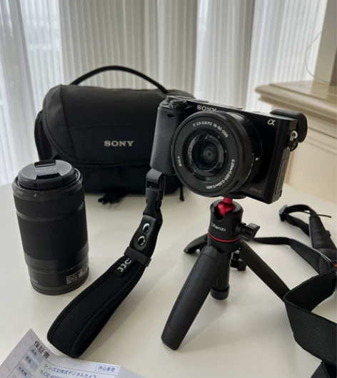 索尼微单α6000双镜头 α6000双镜头...