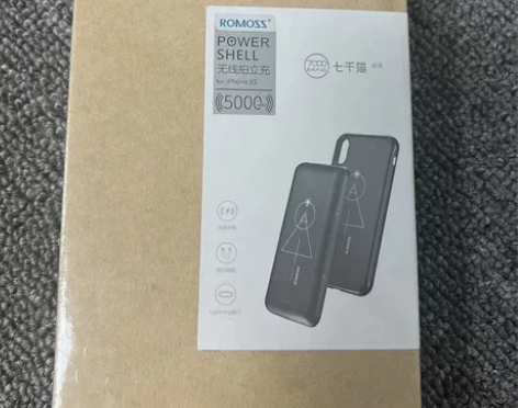 全新romoss适用于iPhonex xs...