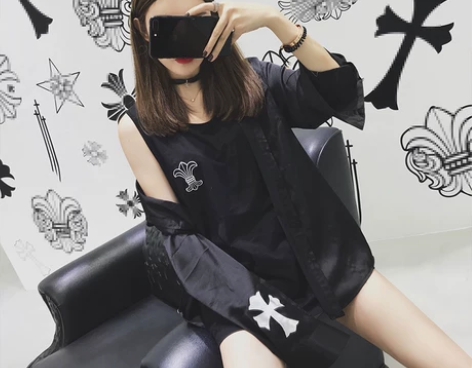 早安樊樊 白色bf风无袖背心女夏韩版中长款...