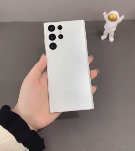 高保修 三星S22U羽梦白 国行 98新 ...