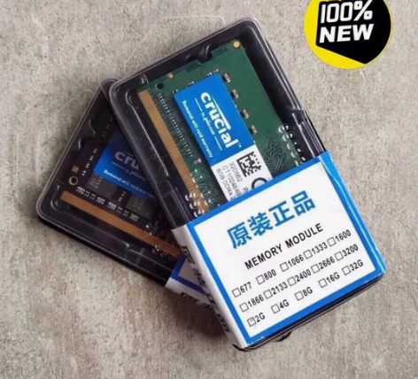 英睿达8g ddr4 3200 2666 ...
