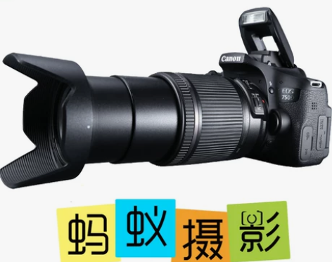 【同城交易】蚂蚁摄影Canon/佳能750...