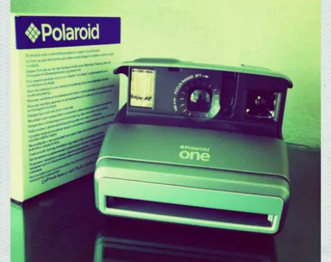 宝丽来Polaroid ONE相机 收藏多...