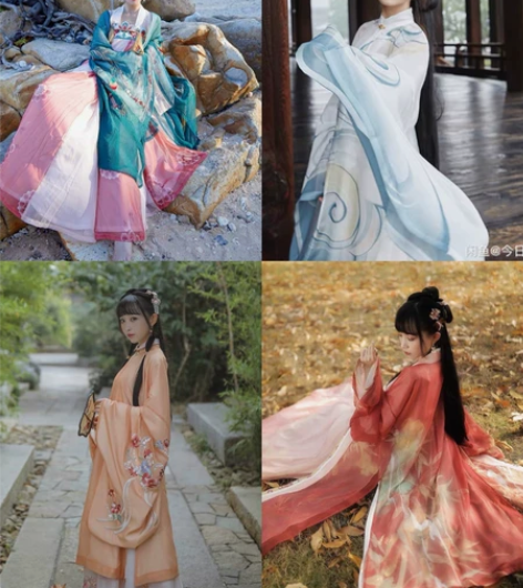 十三余汉服 退坑给钱就卖 汉服 图1都城...