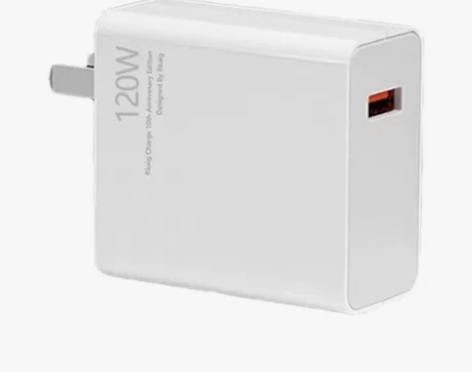 小米120W超级快充头适用OPPO华为荣耀...