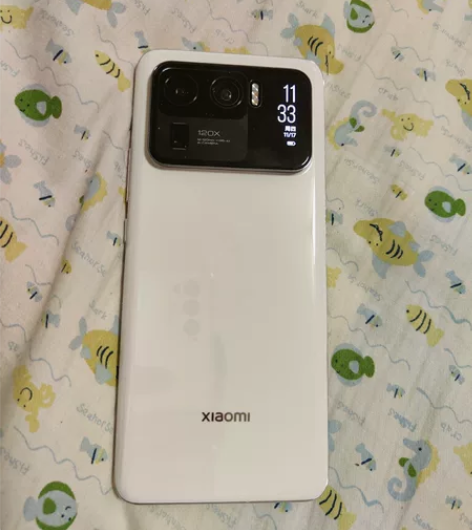 小米 11 ultra 11u 12+25...