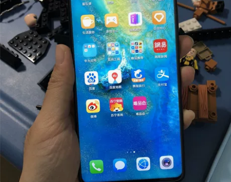 华为mate20 6+64 99新 CPU...