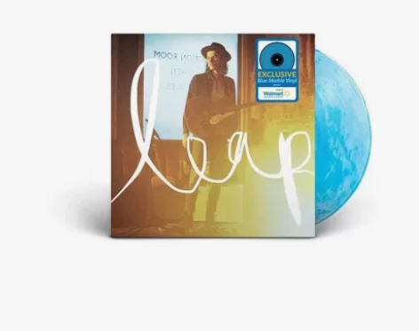James Bay - Leap 蓝胶 黑...