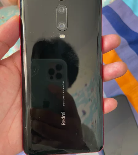红米k20pro 红色，6+128换过黑色...