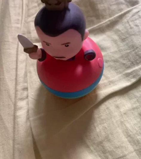 【狂欢价】【凯叔讲故事】三国演义故事玩偶关...