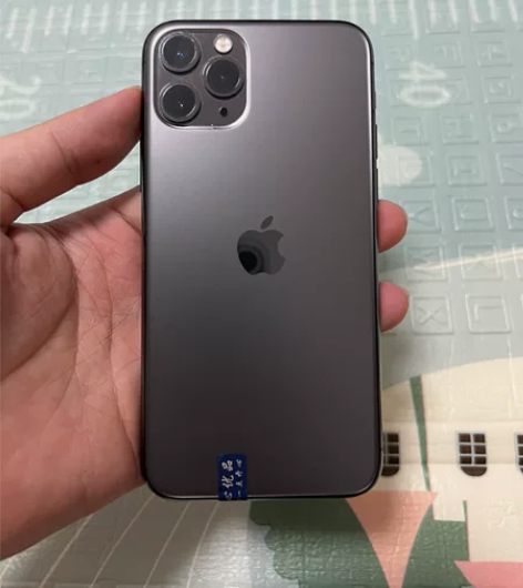 苹果11pro 256G 深空灰 全原装...