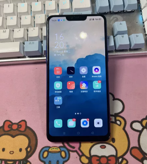 OPPOR15标准版手机 内存,6+128...
