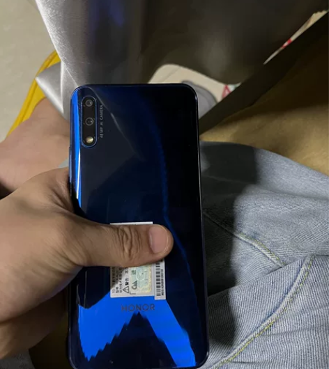 荣耀9X!6+128的内存的鸿蒙系统的个个...