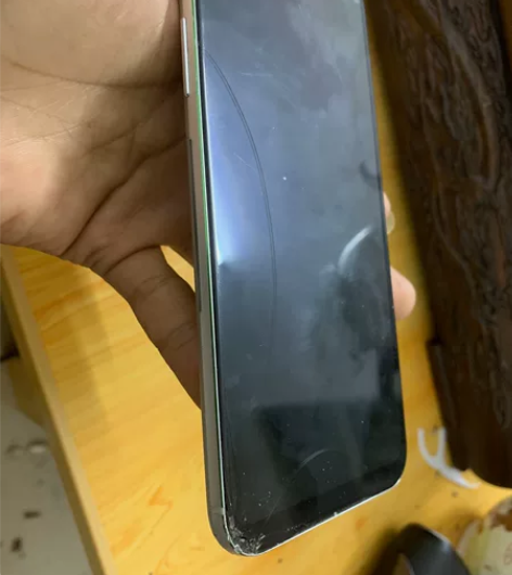黑鲨2游戏手机所见即所得 感兴趣的话点“我...