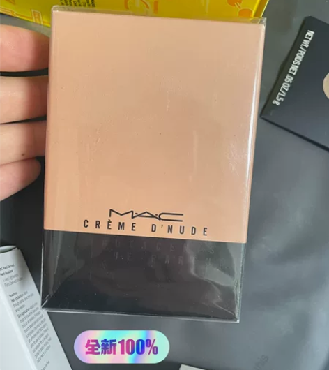 海淘现货 mac太妃糖香水50ml 美国官...
