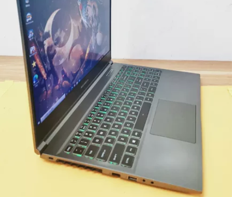机械革命Z3air i7 10875H+1...