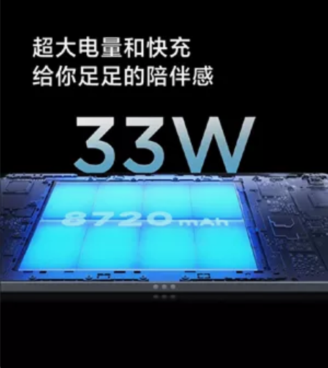 刚买一周的小米平板5黑色6+256,戴套,...