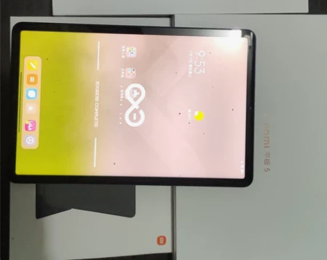 小米平板5 6+256g 黑色wifi版...