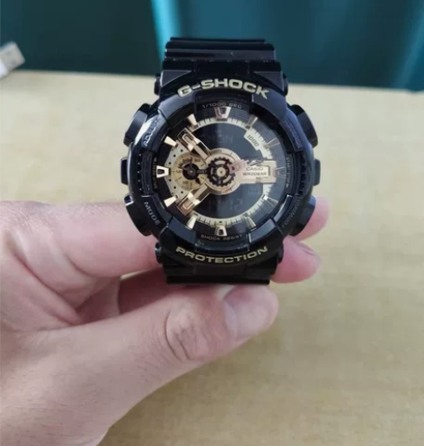 CASIO 卡西欧G-SHOCK防水运动经...