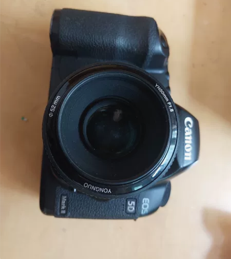 佳能5d2,全画幅单反相机,带电池充电器,...