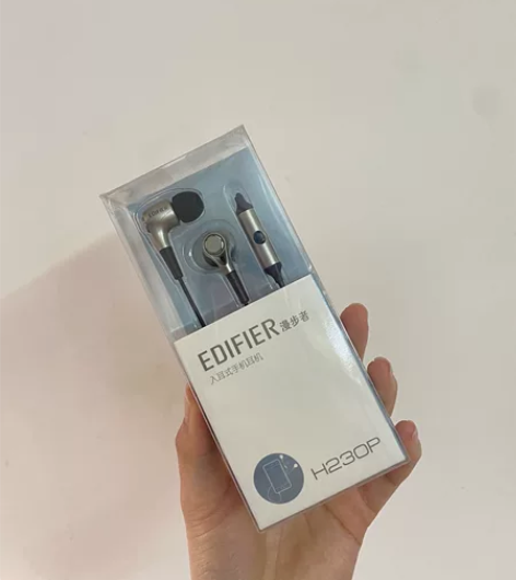 漫步者耳机，买多了，全新为拆封。有兴趣的点...