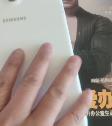 个人闲置三星平板,9.5新,带手写笔,系统...