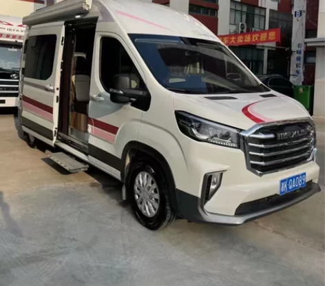 最新到店一台大通原厂V90B型房车,202...
