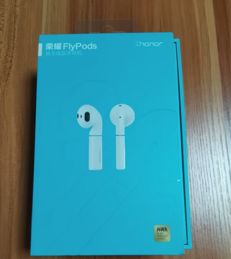 华为荣耀fly pods，别人送的，只试用...