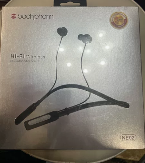 运动蓝牙无线耳机,全新未拆,有2套,打包优...