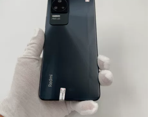 95新 红米 K40S 8G+256G 亮...