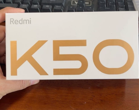 全新红米k50墨羽8+256，顺丰包邮，全...
