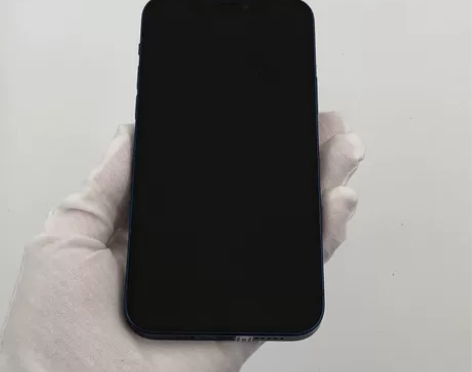 iPhone 12 64G 蓝色 全网通5...