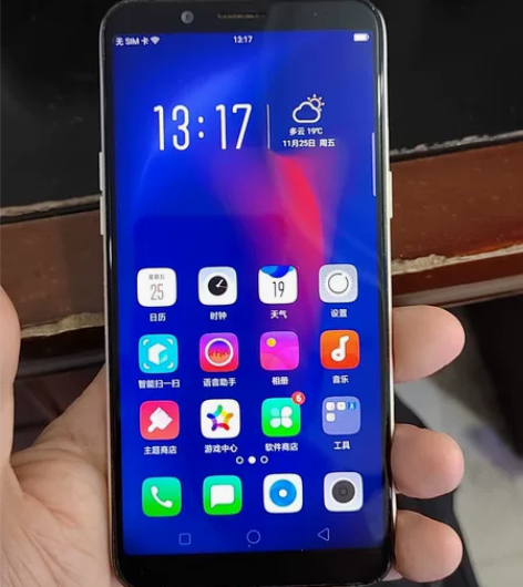 oppoA1 4+64的,功能一切正常,...