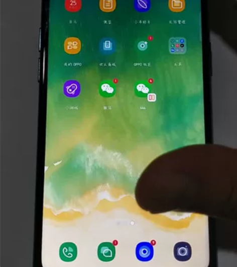 OPPO A91 8G+128G 融雪之光...