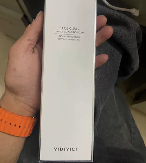 35包邮!官方正品vidivici氨基酸深...