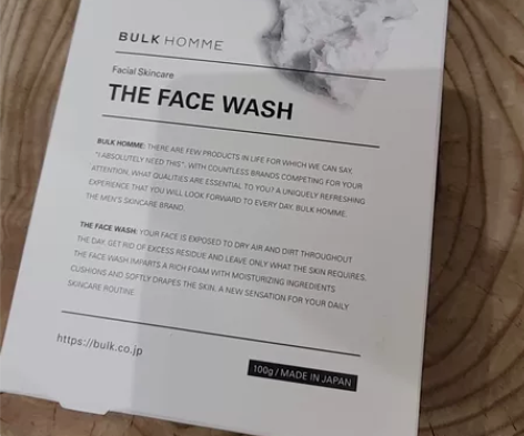本客(BULK HOMME )男士控油洗面...