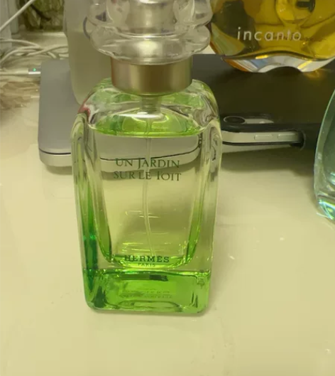 爱马仕（HERMES）屋顶花园香水 50m...